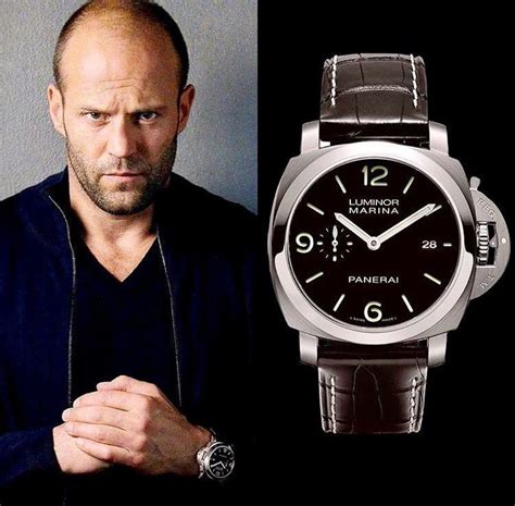 who wears panerai watches